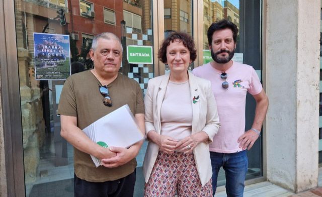Podemos advierte de que la ley de simplificación supondrá una barra libre a las macroplantas de biogás - 1, Foto 1