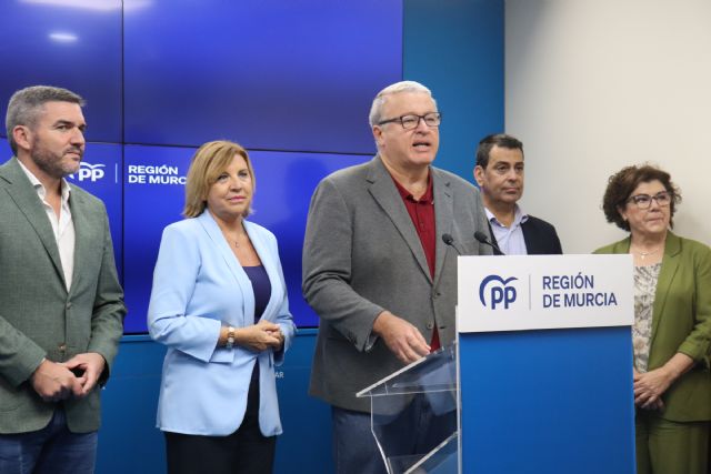 El PP lleva ante el Constitucional el bloqueo a su Ley de Costas que, de no aprobarse, dejaría a más de 400 familias en la Región sin sus casas - 1, Foto 1