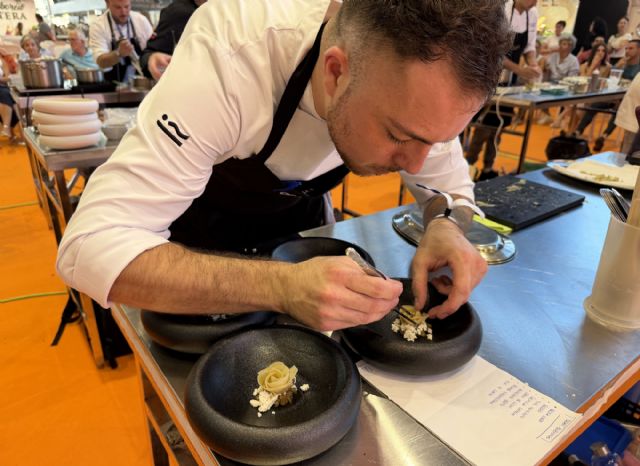 Un plato de huerta y mar gana el concurso nacional de mejor receta con alcachofas de la Vega Baja - 5, Foto 5