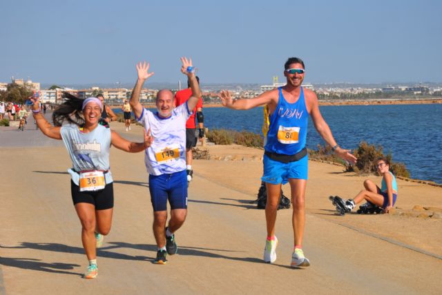 Francisco Javier Ruzafa y María Luisa Ortín se alzan con la Correlimos 13.4 2025 - 1, Foto 1
