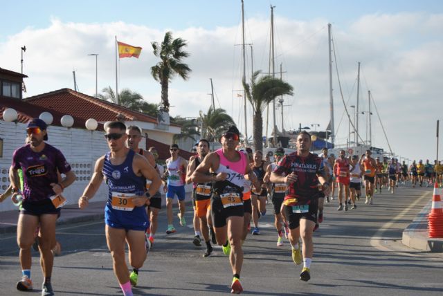 Francisco Javier Ruzafa y María Luisa Ortín se alzan con la Correlimos 13.4 2025 - 2, Foto 2