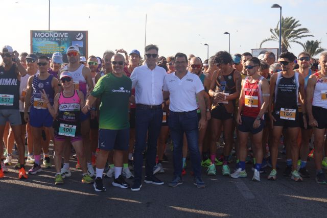 Francisco Javier Ruzafa y María Luisa Ortín se alzan con la Correlimos 13.4 2025 - 3, Foto 3