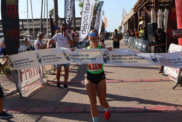 Francisco Javier Ruzafa y María Luisa Ortín se alzan con la Correlimos 13.4 2025 - 5, Foto 5