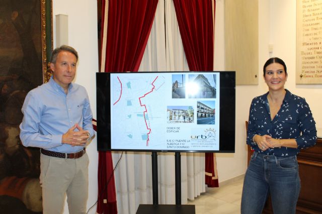 El alcalde anuncia un nuevo avance del plan de impulso al casco histórico, imponiendo un plazo de tres meses para iniciar la edificación en una decena de solares - 1, Foto 1