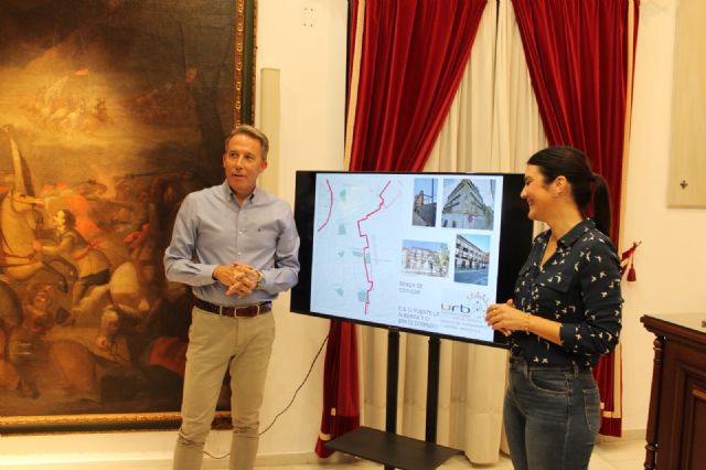 El alcalde anuncia un nuevo avance del plan de impulso al casco histórico, imponiendo un plazo de tres meses para iniciar la edificación en una decena de solares - 2, Foto 2