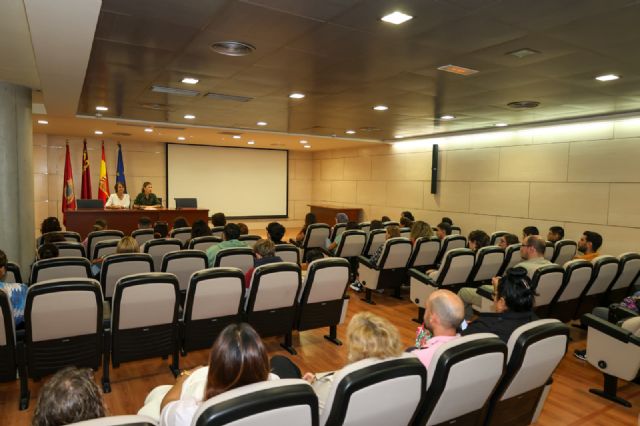 Comienzan las nuevas acciones formativas de la quinta fase del programa Activa-T, con más de sesenta beneficiarios - 2, Foto 2