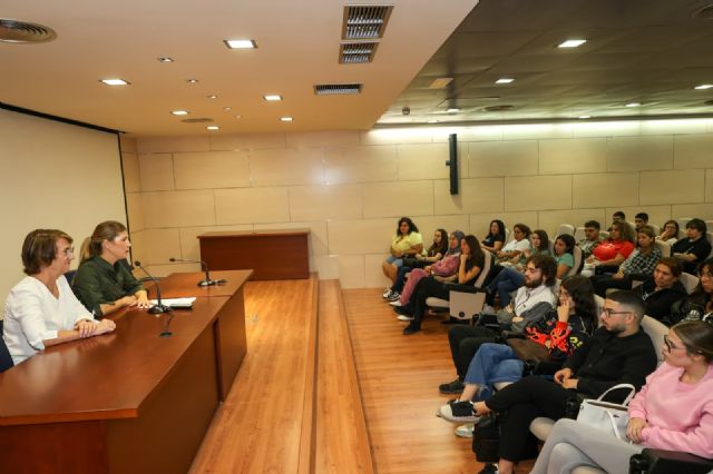 Comienzan las nuevas acciones formativas de la quinta fase del programa Activa-T, con más de sesenta beneficiarios - 3, Foto 3