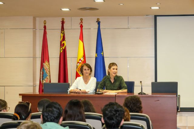 Comienzan las nuevas acciones formativas de la quinta fase del programa Activa-T, con más de sesenta beneficiarios - 4, Foto 4