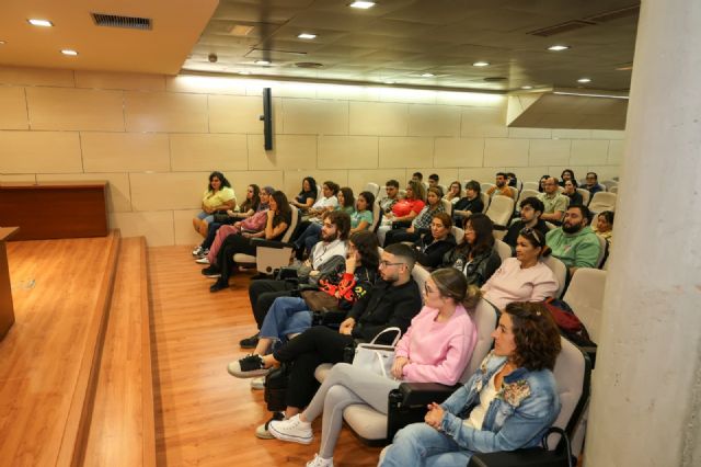 Comienzan las nuevas acciones formativas de la quinta fase del programa Activa-T, con más de sesenta beneficiarios - 5, Foto 5