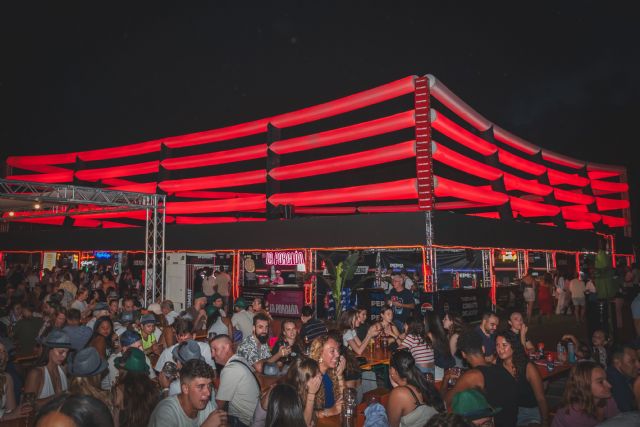 Pizza Combat estará en el Cuartel de Artillería con su ring gigante del 16 al 26 de octubre - 1, Foto 1