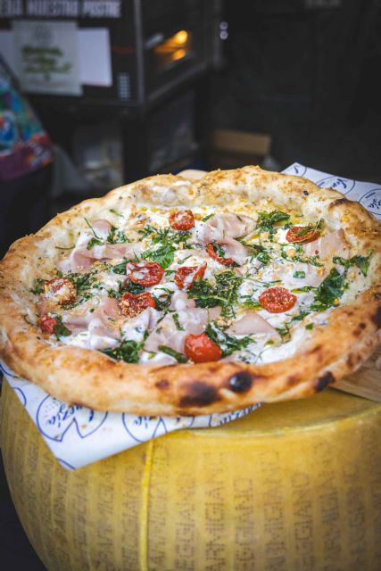 Pizza Combat estará en el Cuartel de Artillería con su ring gigante del 16 al 26 de octubre - 2, Foto 2