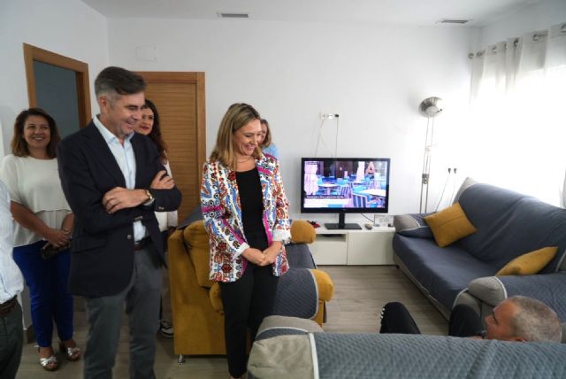 La Comunidad impulsa la vida independiente de personas con problemas de salud mental - 3, Foto 3