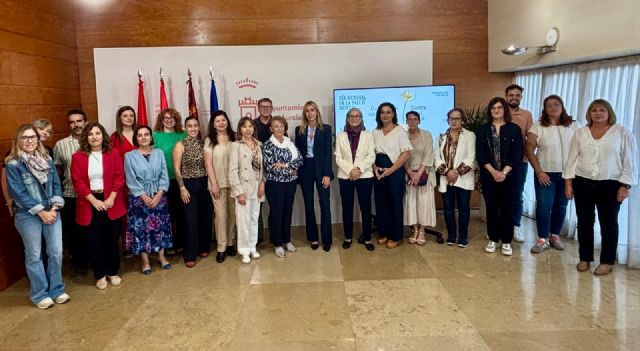 Murcia se vuelca con la promoción de la salud mental con más de una veintena de actividades para conmemorar su Día Mundial - 1, Foto 1