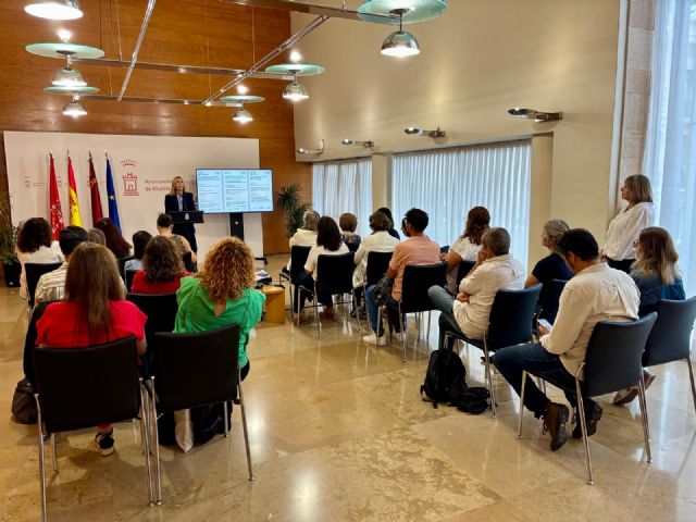 Murcia se vuelca con la promoción de la salud mental con más de una veintena de actividades para conmemorar su Día Mundial - 2, Foto 2