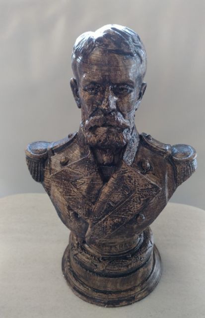 El Almirante Aniceto Rosique Nieto, Premio Fundación Isaac Peral de Honor 2025 - 1, Foto 1