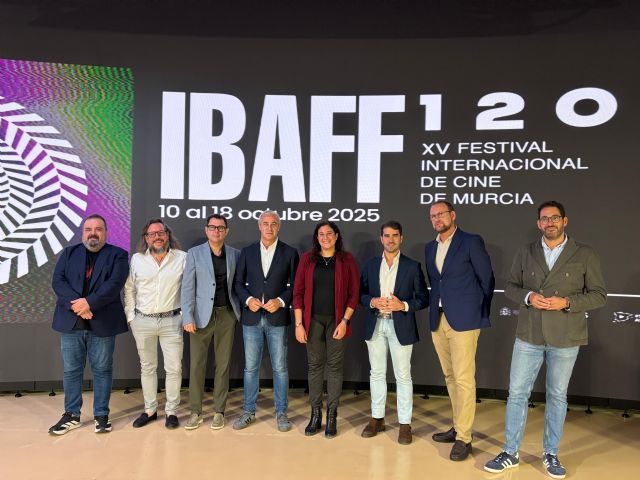 La 15° edición del IBAFF llega marcada por el 1.200 aniversario de Murcia y convierte la Filmoteca en el espacio del cine más diverso - 1, Foto 1