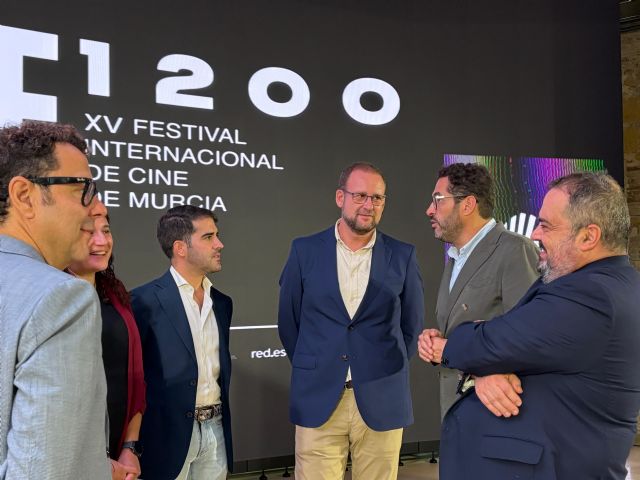 La 15° edición del IBAFF llega marcada por el 1.200 aniversario de Murcia y convierte la Filmoteca en el espacio del cine más diverso - 2, Foto 2