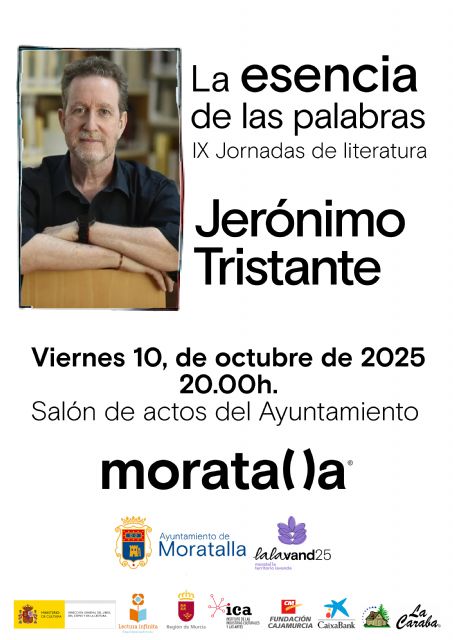 Moratalla la esencia de las palabras - Jerónimo Tristante - 1, Foto 1