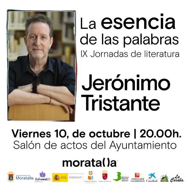 Moratalla la esencia de las palabras - Jerónimo Tristante - 2, Foto 2