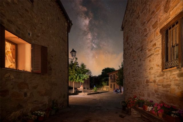 El equipo de Orthem acerca el universo a vecinos y visitantes en 'AstroRincón 2025' - 1, Foto 1