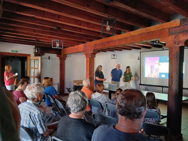 El equipo de Orthem acerca el universo a vecinos y visitantes en 'AstroRincón 2025' - 2, Foto 2