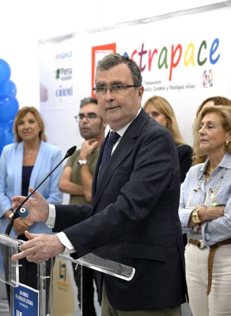 Murcia se suma al movimiento ASPACE en el Día Mundial de la Parálisis Cerebral - 4, Foto 4