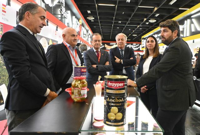 La industria de alimentación y bebidas de la Región incrementa sus exportaciones y supera los 2.000 millones en ventas al exterior - 1, Foto 1