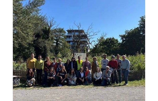 Una delegación de Torre Pacheco viaja a Asturias para conocer el proyecto de Renaturalización Gijón Ecoresiliente - 1, Foto 1