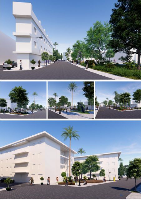 San Pedro del Pinatar contará con 11 millones de euros para transformar el municipio - 1, Foto 1