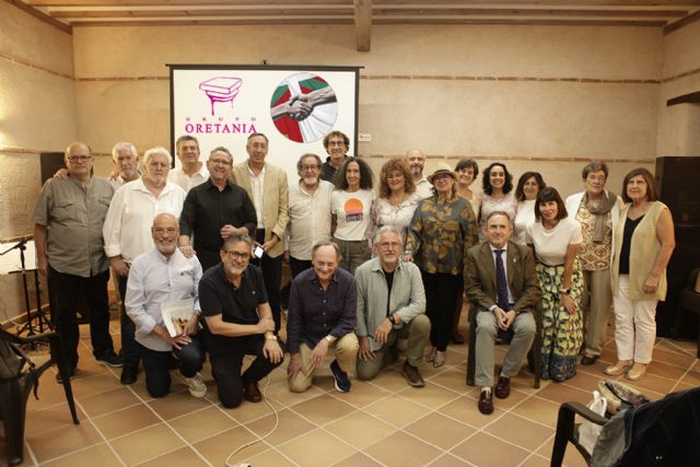 El Palacio de Clavería y el Castillo de Calatrava La Nueva de Aldea del Rey, puntos importantes en la visita del Hermanamiento con Euskadi - 1, Foto 1