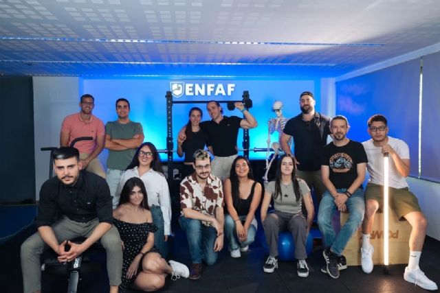 Escuela Nacional de Fuerza y Acondicionamiento Físico - 1, Foto 1