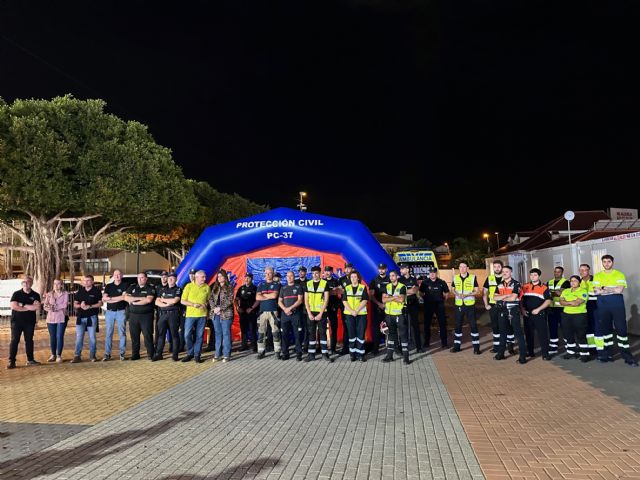 La seguridad una prioridad en las Fiestas Patronales de Torre Pacheco un año más - 1, Foto 1