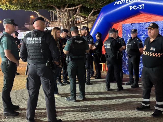 La seguridad una prioridad en las Fiestas Patronales de Torre Pacheco un año más - 2, Foto 2
