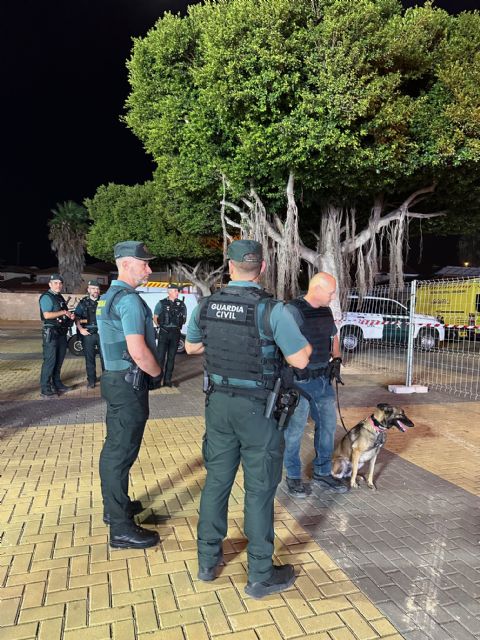 La seguridad una prioridad en las Fiestas Patronales de Torre Pacheco un año más - 5, Foto 5