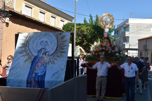 La Florida y la Virgen del Pilar ya disfrutan de sus fiestas - 1, Foto 1