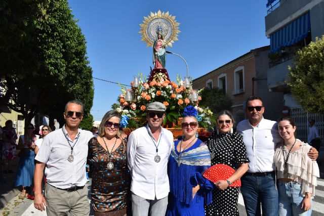 La Florida y la Virgen del Pilar ya disfrutan de sus fiestas - 2, Foto 2
