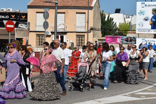La Florida y la Virgen del Pilar ya disfrutan de sus fiestas - 3, Foto 3