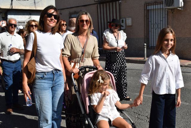 La Florida y la Virgen del Pilar ya disfrutan de sus fiestas - 4, Foto 4