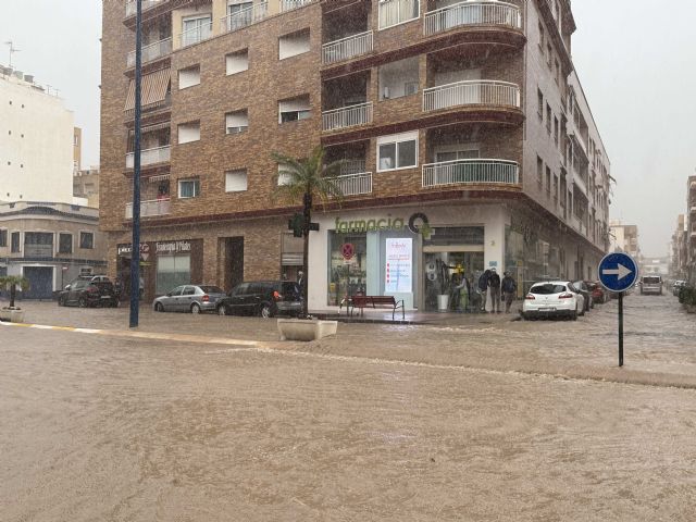 El PP solicita a la AEMET una revisión de la zonificación meteorológica para mejorar la precisión de los avisos en Águilas - 1, Foto 1