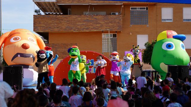 El perrito Guau, de La Pandilla de Drilo, primer dibujo animado español con autismo - 1, Foto 1