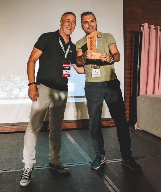 Miguel Ángel López, de Enfoques de Boda, gana el primer premio de fotografía de boda en Photo Murcia 2025 - 2, Foto 2