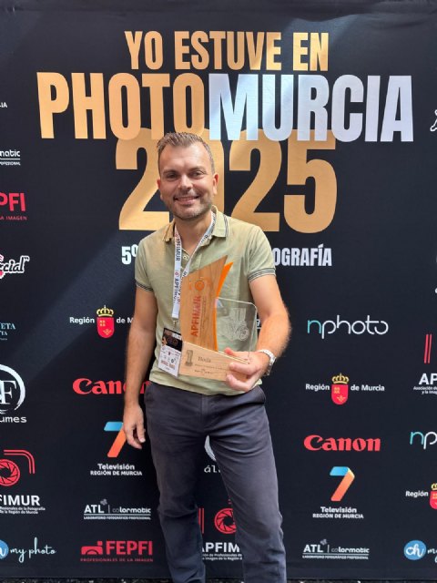 Miguel Ángel López, de Enfoques de Boda, gana el primer premio de fotografía de boda en Photo Murcia 2025 - 3, Foto 3