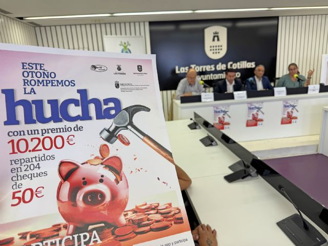 Una campaña comercial rompe la hucha este otoño con más de 10.000 euros en premios - 1, Foto 1