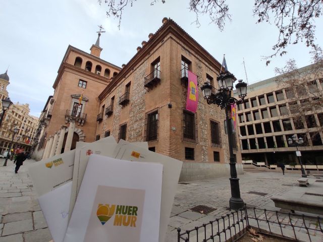 Huermur se reúne con el gabinete del Ministro de Cultura para abordar la situación del patrimonio de la Región de Murcia - 1, Foto 1