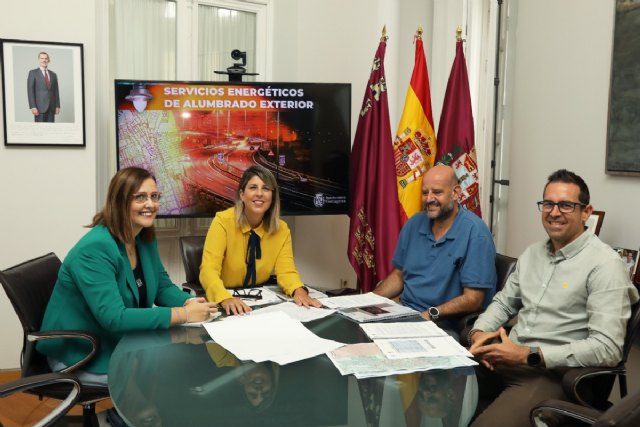 El Gobierno aprueba el viernes las bases para renovar todo el alumbrado de Cartagena y el suministro de energía de 12 años - 1, Foto 1