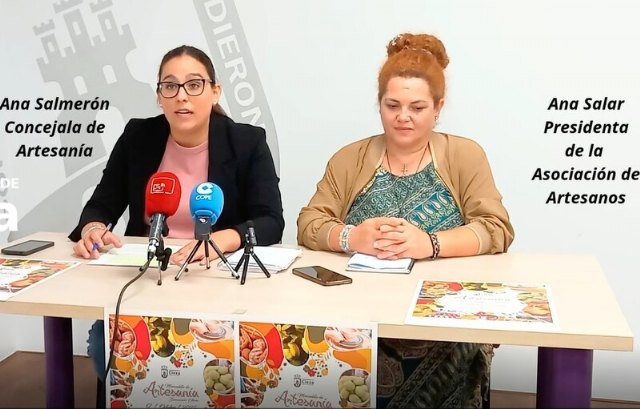 Presentan la nueva temporada de mercadillos de artesanía - 1, Foto 1