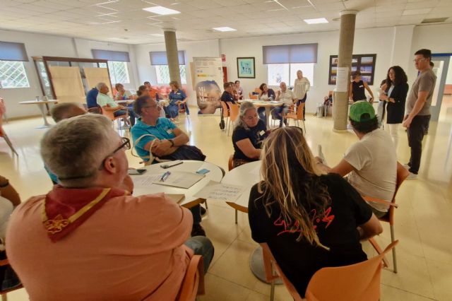 La 2ª fase de los Encuentros por el Mar Menor reúne a los 40 representantes de la sociedad de la cuenca vertiente - 1, Foto 1