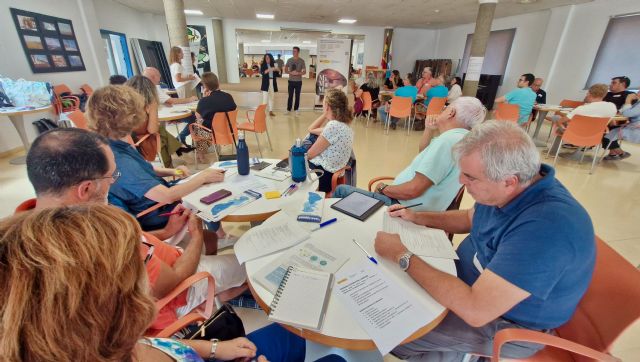La 2ª fase de los Encuentros por el Mar Menor reúne a los 40 representantes de la sociedad de la cuenca vertiente - 2, Foto 2