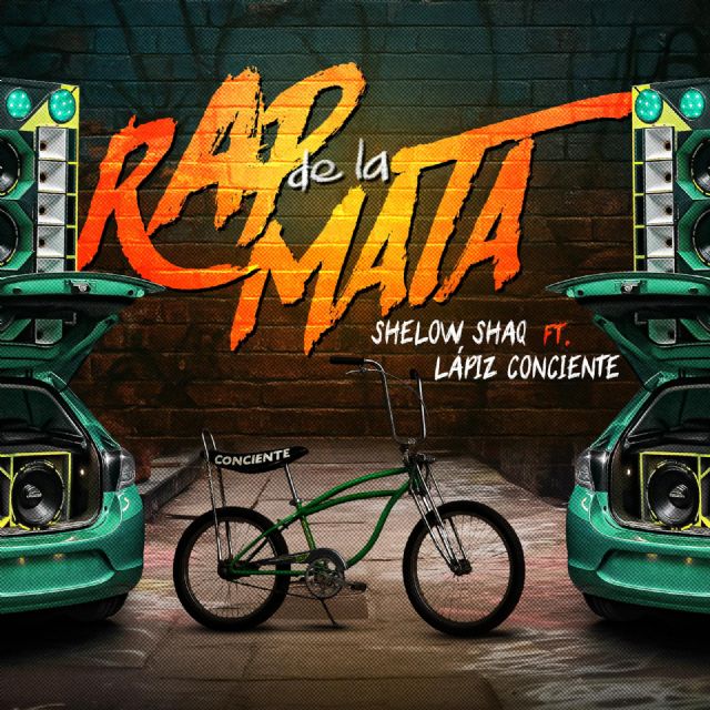 Shelow Shaq y Lápiz Conciente unen fuerzas en “Rap de la Mata” - 1, Foto 1