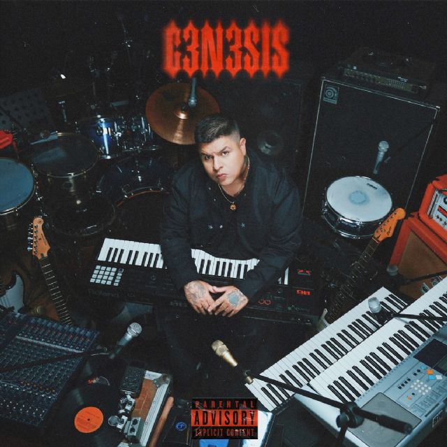 El productor Milo Beat lanza “G3n3sis”, su primer álbum de estudio - 1, Foto 1